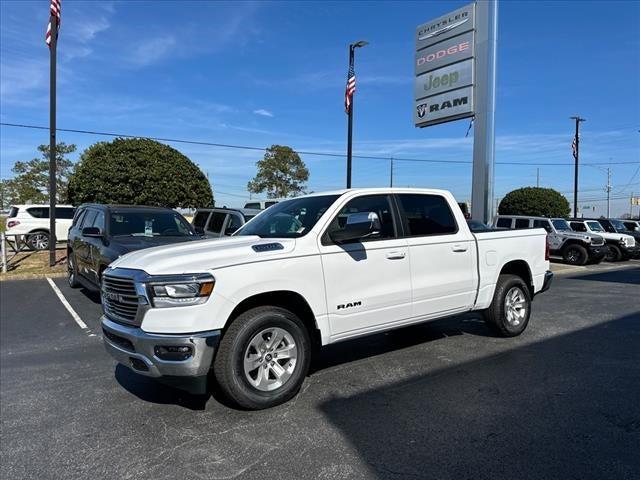 2024 RAM Ram 1500 RAM 1500 LARAMIE CREW CAB 4X4 57 BOX