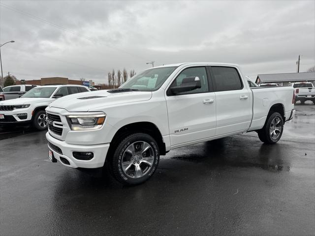 2024 RAM Ram 1500 RAM 1500 LARAMIE CREW CAB 4X4 64 BOX