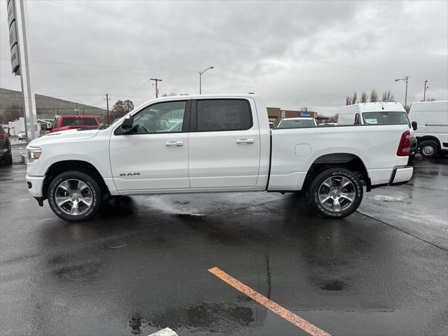 2024 RAM Ram 1500 RAM 1500 LARAMIE CREW CAB 4X4 64 BOX