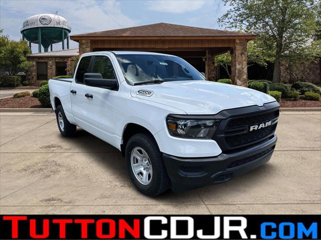 2024 RAM Ram 1500 RAM 1500 TRADESMAN QUAD CAB 4X4 64 BOX