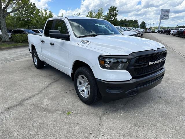 2024 RAM Ram 1500 RAM 1500 TRADESMAN QUAD CAB 4X4 64 BOX