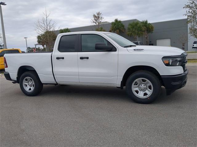 2024 RAM Ram 1500 RAM 1500 TRADESMAN QUAD CAB 4X4 64 BOX