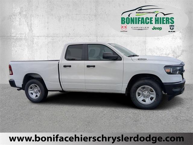 2024 RAM Ram 1500 RAM 1500 TRADESMAN QUAD CAB 4X4 64 BOX