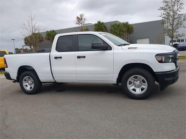 2024 RAM Ram 1500 RAM 1500 TRADESMAN QUAD CAB 4X4 64 BOX