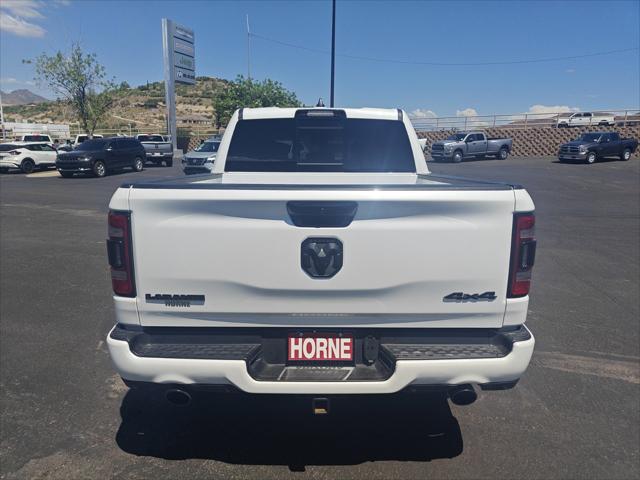 2024 RAM Ram 1500 RAM 1500 LARAMIE CREW CAB 4X4 57 BOX