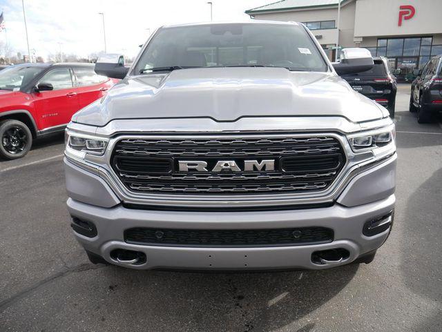 2024 RAM Ram 1500 RAM 1500 LIMITED CREW CAB 4X4 57 BOX