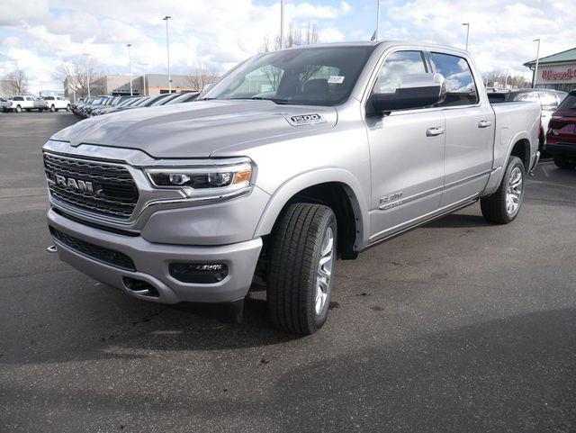 2024 RAM Ram 1500 RAM 1500 LIMITED CREW CAB 4X4 57 BOX