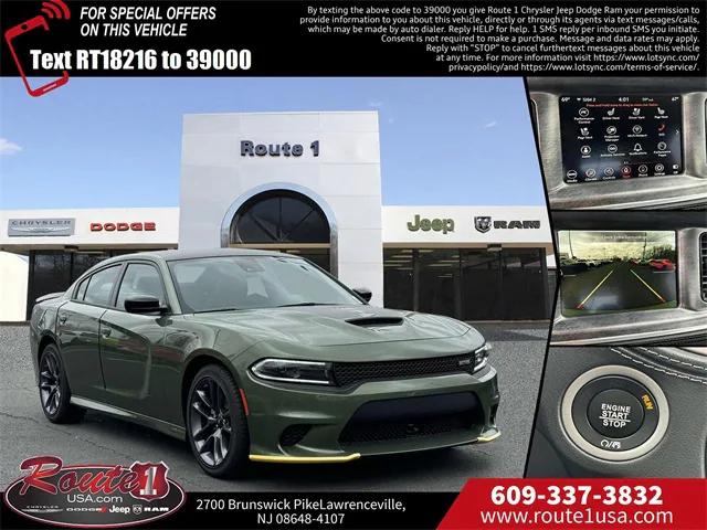 2023 Dodge Charger CHARGER R/T
