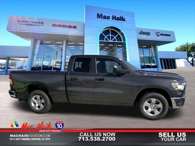 2024 RAM Ram 1500 RAM 1500 TRADESMAN QUAD CAB 4X2 64 BOX