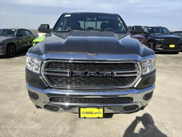 2024 RAM Ram 1500 RAM 1500 TRADESMAN QUAD CAB 4X2 64 BOX