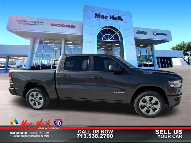 2024 RAM Ram 1500 RAM 1500 LONE STAR CREW CAB 4X4 57 BOX