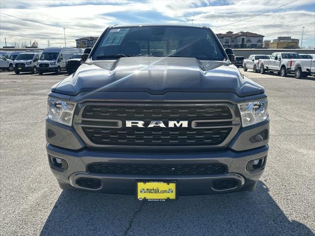 2024 RAM Ram 1500 RAM 1500 LONE STAR CREW CAB 4X4 57 BOX