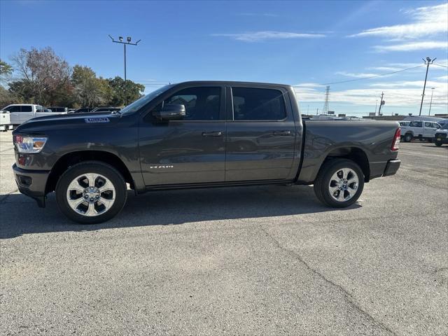 2024 RAM Ram 1500 RAM 1500 LONE STAR CREW CAB 4X4 57 BOX