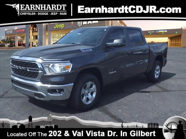 2024 RAM Ram 1500 RAM 1500 BIG HORN CREW CAB 4X2 57 BOX