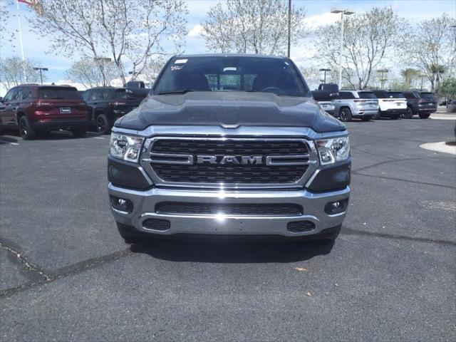 2024 RAM Ram 1500 RAM 1500 BIG HORN CREW CAB 4X2 57 BOX