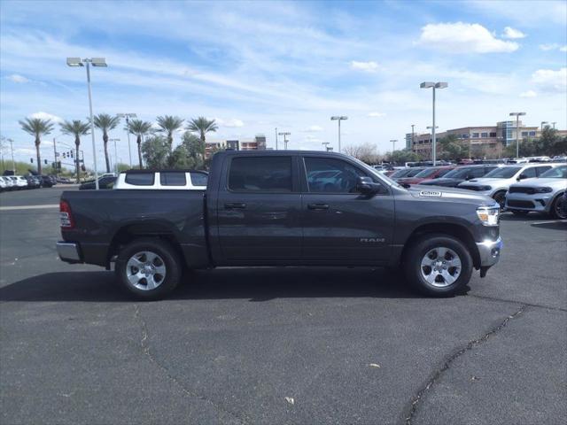 2024 RAM Ram 1500 RAM 1500 BIG HORN CREW CAB 4X2 57 BOX