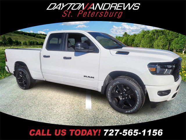 2024 RAM Ram 1500 RAM 1500 BIG HORN QUAD CAB 4X2 64 BOX