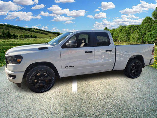 2024 RAM Ram 1500 RAM 1500 BIG HORN QUAD CAB 4X2 64 BOX