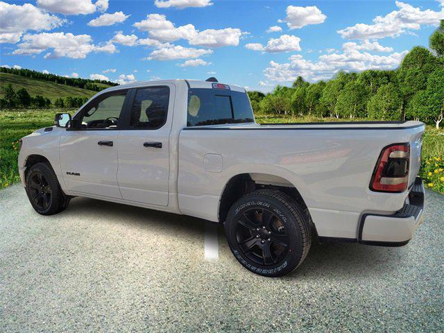 2024 RAM Ram 1500 RAM 1500 BIG HORN QUAD CAB 4X2 64 BOX