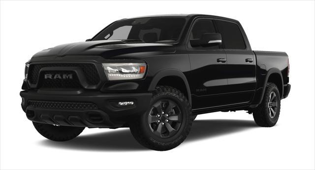 2024 RAM Ram 1500 RAM 1500 REBEL CREW CAB 4X4 57 BOX