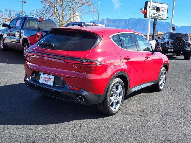 2024 Dodge Hornet DODGE HORNET R/T PLUS EAWD