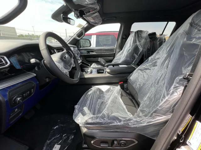 2024 Wagoneer Grand Wagoneer GRAND WAGONEER SERIES III 4X4