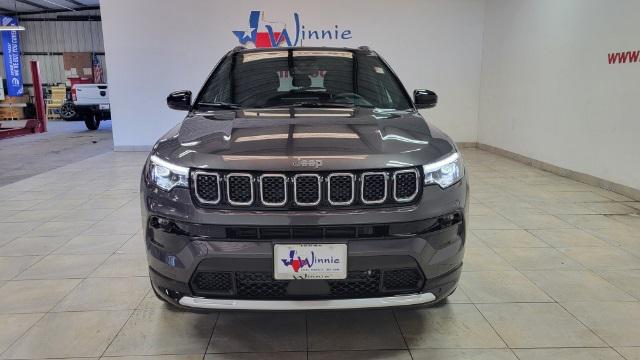 2024 Jeep Compass COMPASS LIMITED 4X4