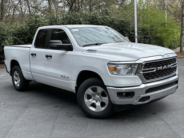 2024 RAM Ram 1500 RAM 1500 BIG HORN QUAD CAB 4X2 64 BOX