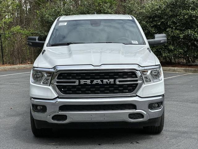 2024 RAM Ram 1500 RAM 1500 BIG HORN QUAD CAB 4X2 64 BOX