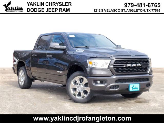 2024 RAM Ram 1500 RAM 1500 LONE STAR CREW CAB 4X4 57 BOX