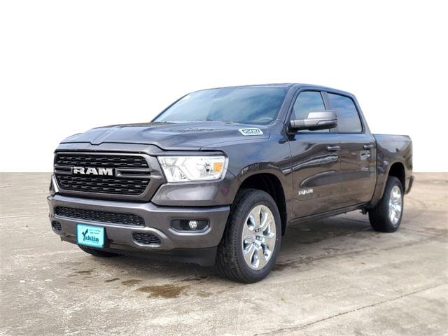 2024 RAM Ram 1500 RAM 1500 LONE STAR CREW CAB 4X4 57 BOX