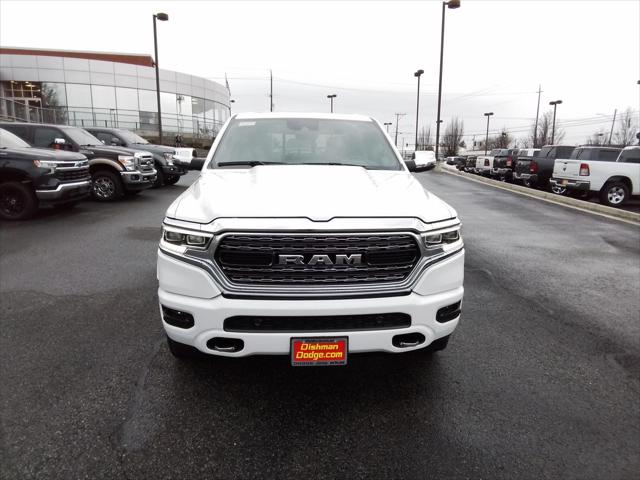 2024 RAM Ram 1500 RAM 1500 LIMITED CREW CAB 4X4 57 BOX