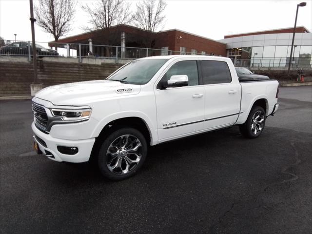 2024 RAM Ram 1500 RAM 1500 LIMITED CREW CAB 4X4 57 BOX