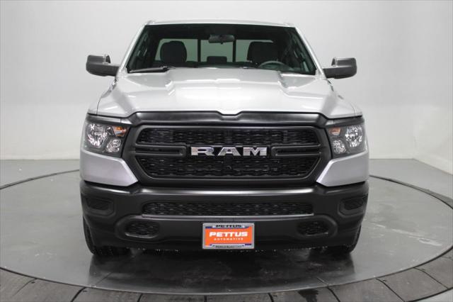 2024 RAM Ram 1500 RAM 1500 TRADESMAN QUAD CAB 4X4 64 BOX