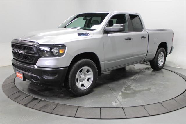 2024 RAM Ram 1500 RAM 1500 TRADESMAN QUAD CAB 4X4 64 BOX