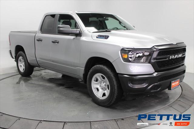 2024 RAM Ram 1500 RAM 1500 TRADESMAN QUAD CAB 4X4 64 BOX