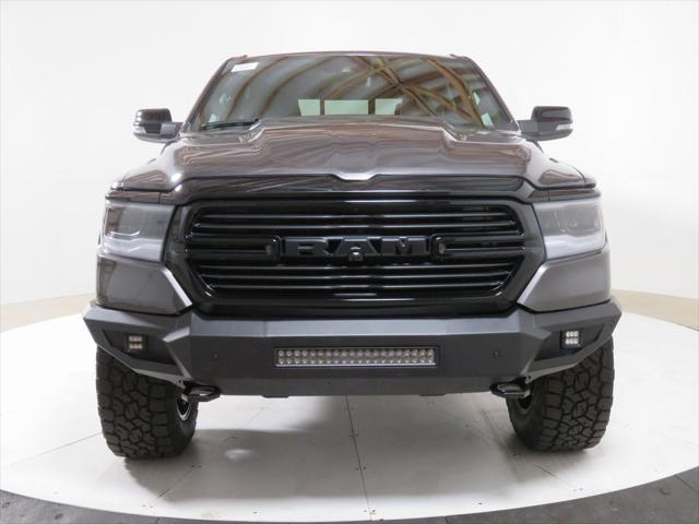 2024 RAM Ram 1500 RAM 1500 LARAMIE CREW CAB 4X4 57 BOX