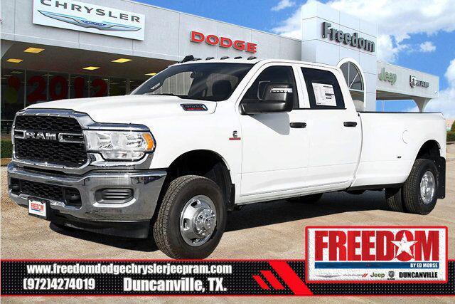 2024 RAM Ram 3500 RAM 3500 TRADESMAN CREW CAB 4X4 8 BOX