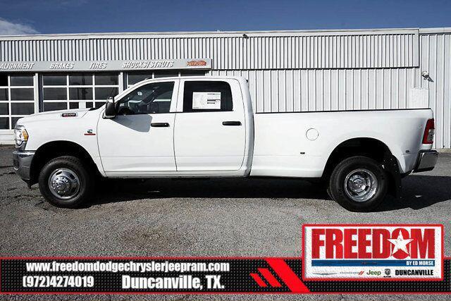 2024 RAM Ram 3500 RAM 3500 TRADESMAN CREW CAB 4X4 8 BOX