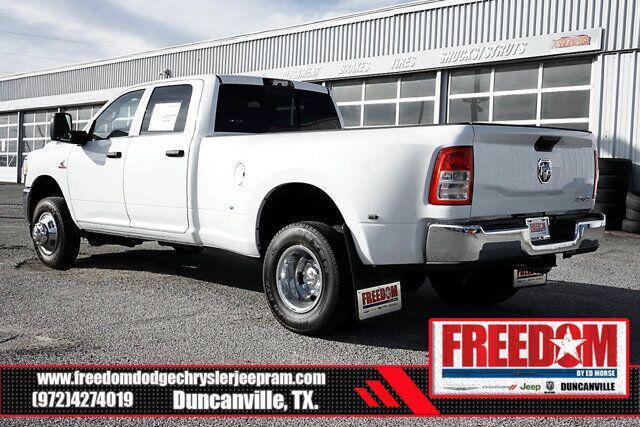 2024 RAM Ram 3500 RAM 3500 TRADESMAN CREW CAB 4X4 8 BOX