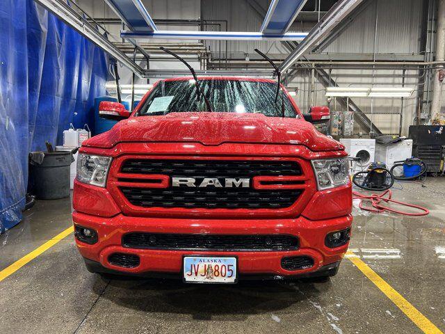 2022 RAM 1500 Big Horn Crew Cab 4x4 64 Box