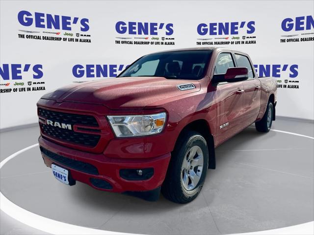 2022 RAM 1500 Big Horn Crew Cab 4x4 64 Box