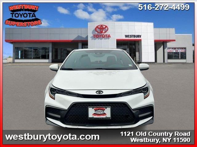 2021 Toyota Corolla SE