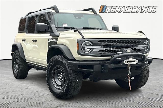 2022 Ford Bronco Everglades