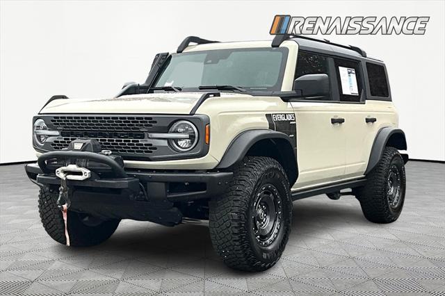 2022 Ford Bronco Everglades