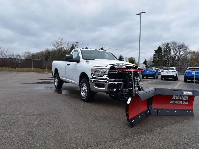 2024 RAM Ram 2500 RAM 2500 TRADESMAN REGULAR CAB 4X4 8 BOX