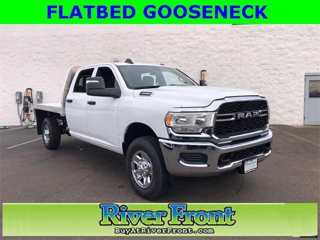2024 RAM Ram 3500 RAM 3500 TRADESMAN CREW CAB 4X4 8 BOX