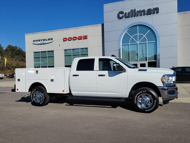 2023 RAM Ram 2500 RAM 2500 TRADESMAN CREW CAB 4X4 8 BOX