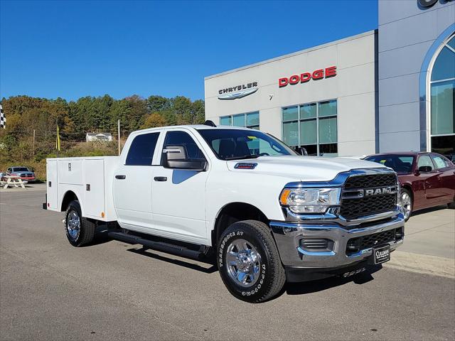 2023 RAM Ram 2500 RAM 2500 TRADESMAN CREW CAB 4X4 8 BOX