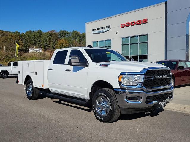 2023 RAM Ram 2500 RAM 2500 TRADESMAN CREW CAB 4X4 8 BOX